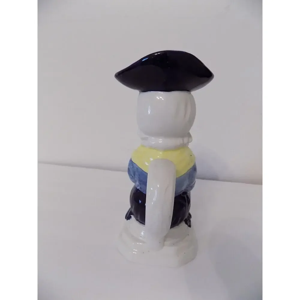 Martha Gunn toby jug by HJ Wood